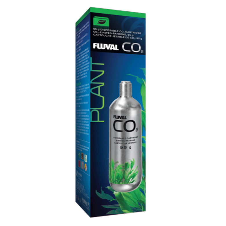 Cartucho desechable 95 g para kit de CO2 para peces , , large image number null