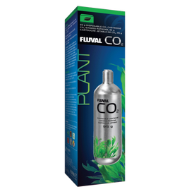 Cartucho desechable 95 g para kit de CO2 para peces 