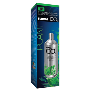 Cartucho desechable 95 g para kit de CO2 para peces 