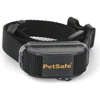 Petsafe collar antiladridos de adiestramiento con vibracion negro para mascotas