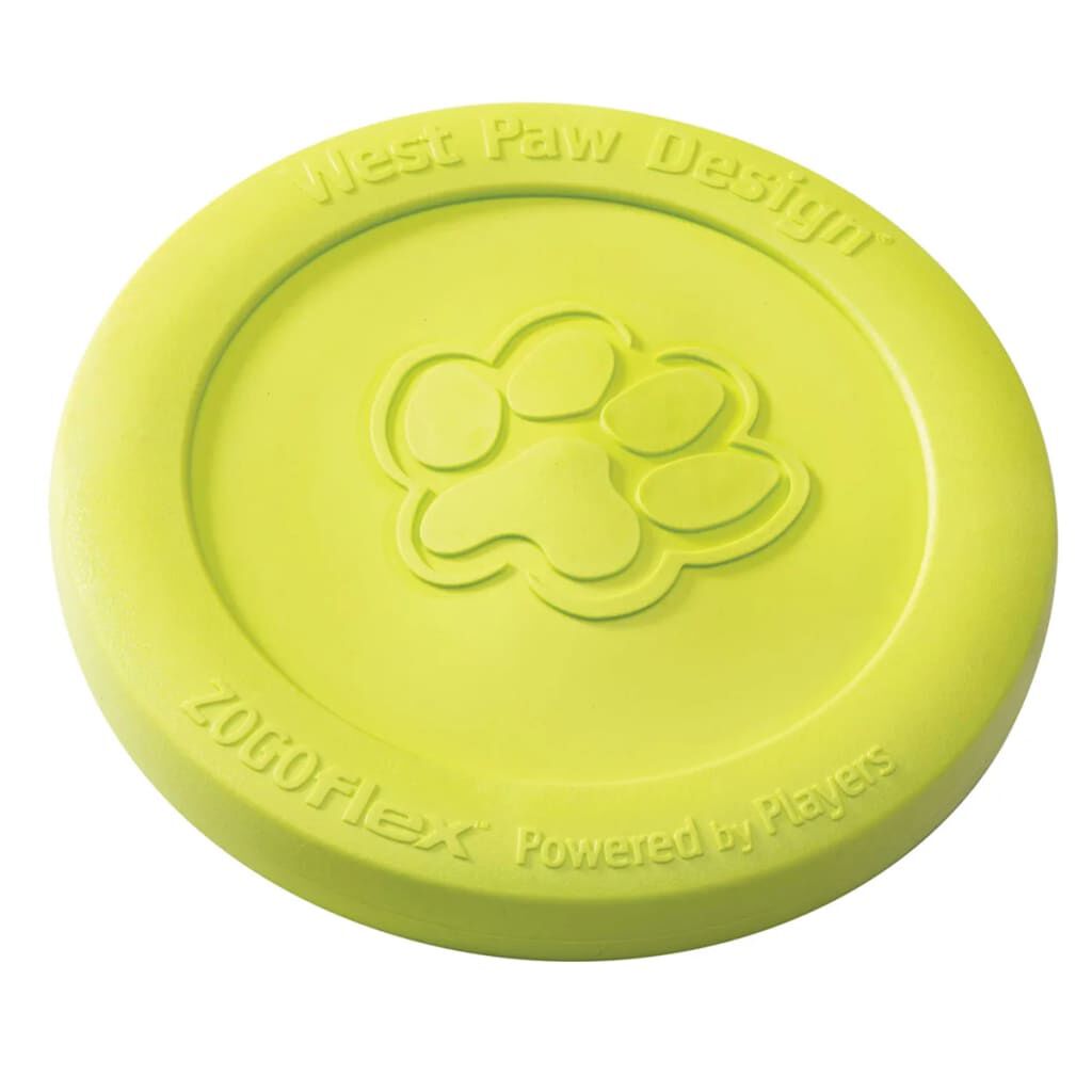 Zogoflex Frisbee para perros Zisc tama&ntilde;o L verde 1936, , large Imagen numero 1