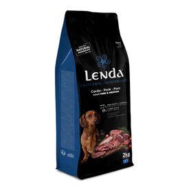 Lenda Grain Free Cerdo pienso para perros
