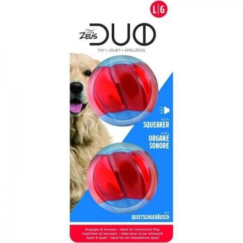 Zeus Pelota con Luz LED para perros, , large Imagen numero 1
