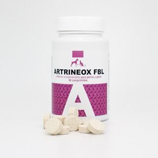 Complemento alimenticio para perros Farbiol Artineox