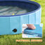 PawHut Piscina para Perros Azul Claro, , large indicador imagen numero 9