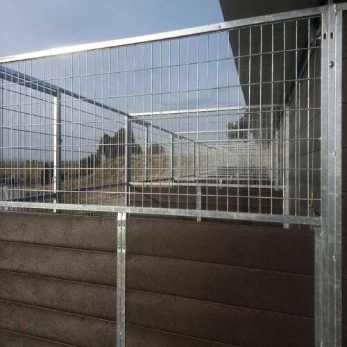 Panel trasero polietileno color Metal thumbnail