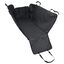 vidaXL Funda para asiento de coche para perros negro 137x46x50 cm, , large indicador imagen numero 3