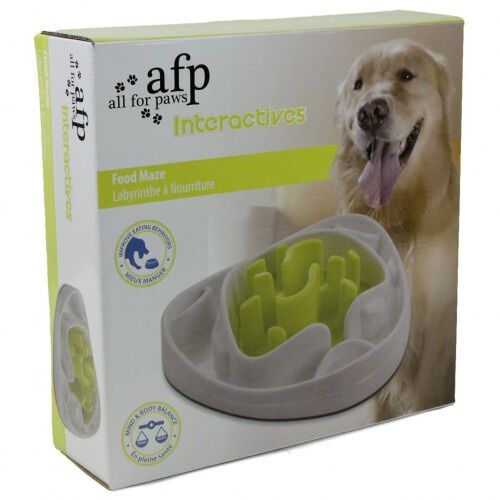 Comedero retardante para mascotas color Verde, , large Imagen numero 5