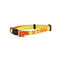 Nayeco X-Trm Neon Flash Naranja y Amarillo collar para gatos, , large indicador imagen numero 1