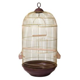 Kit de 2 jaulas Lugano para pájaros