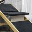 PawHut escalera plegable de madera 2 en 1 para perros, , large indicador imagen numero 3