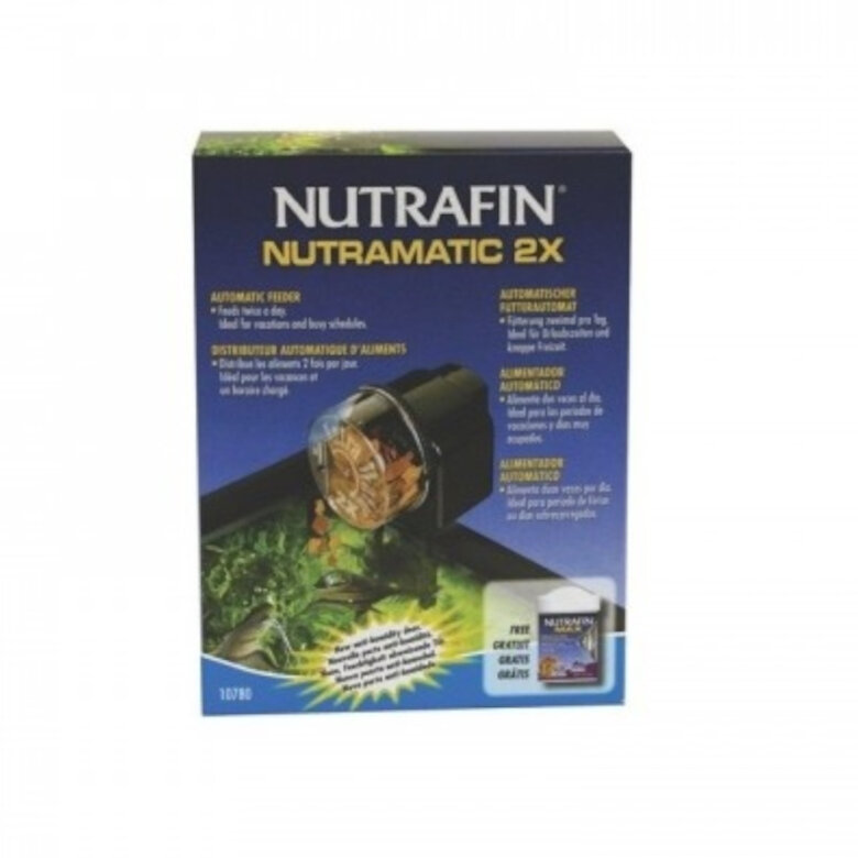 Marina Nutramatic Comedero Automático para peces, , large image number null