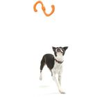 Juguete en forma de S para perros color Naranja, , large image number null