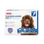 Beaphar Caniguard Duo Pipetas Repelentes para perros de razas gigantes, , large indicador imagen numero 1