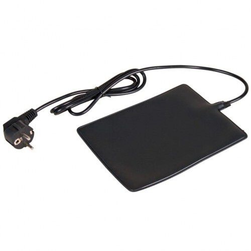 Esterilla térmica para terrarios color Negro thumbnail