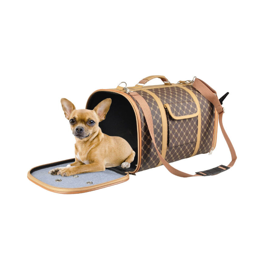 Flamingo Chloe Bolsa de Tela para perros peque&ntilde;os, , large Imagen numero 2