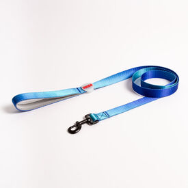XUXO Correa Azul NEON PARTY MIDNIGHT para perros