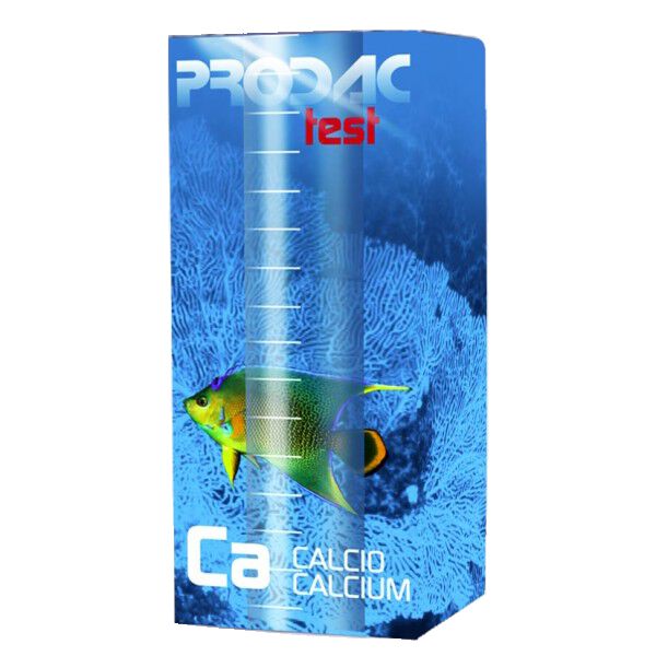Prodac Reactivo 3 Test Calcio prueba de calcio para acuarios