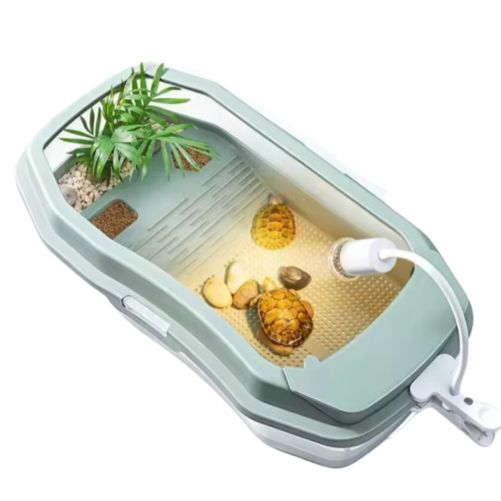 Tortuguera para Tortugas - Acuario para Tortugas, , large Imagen numero 2