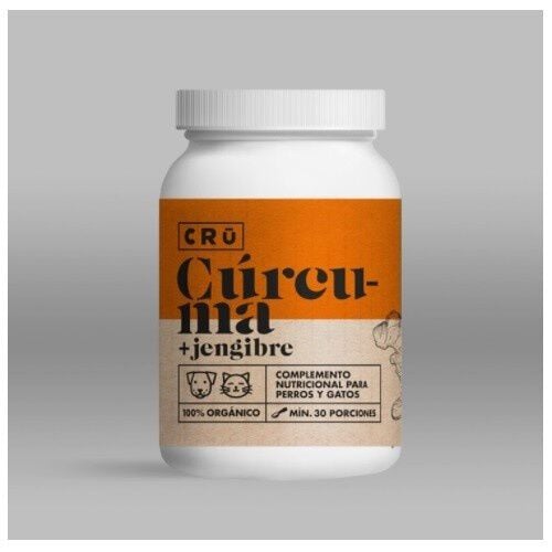 CRU pack 3 complementos nutricionales para mascotas thumbnail