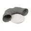 Cati Vesper Túnel gris para gatos, , large indicador imagen numero 1