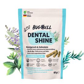 BugBell DentalShine Snack para perros