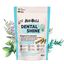 BugBell DentalShine Snack blando 12x60g – sin cereales, semi-húmedo, con proteína de insecto, perejil, menta y algas, , large indicador imagen numero 1