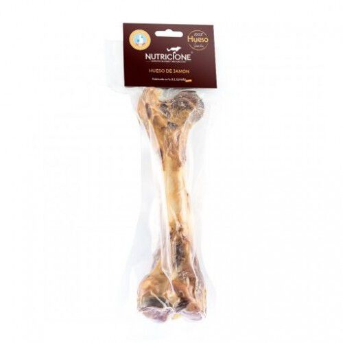 Nutricione Snack hueso de jamon entero para perros (pack de 5 uds), , large Imagen numero 1