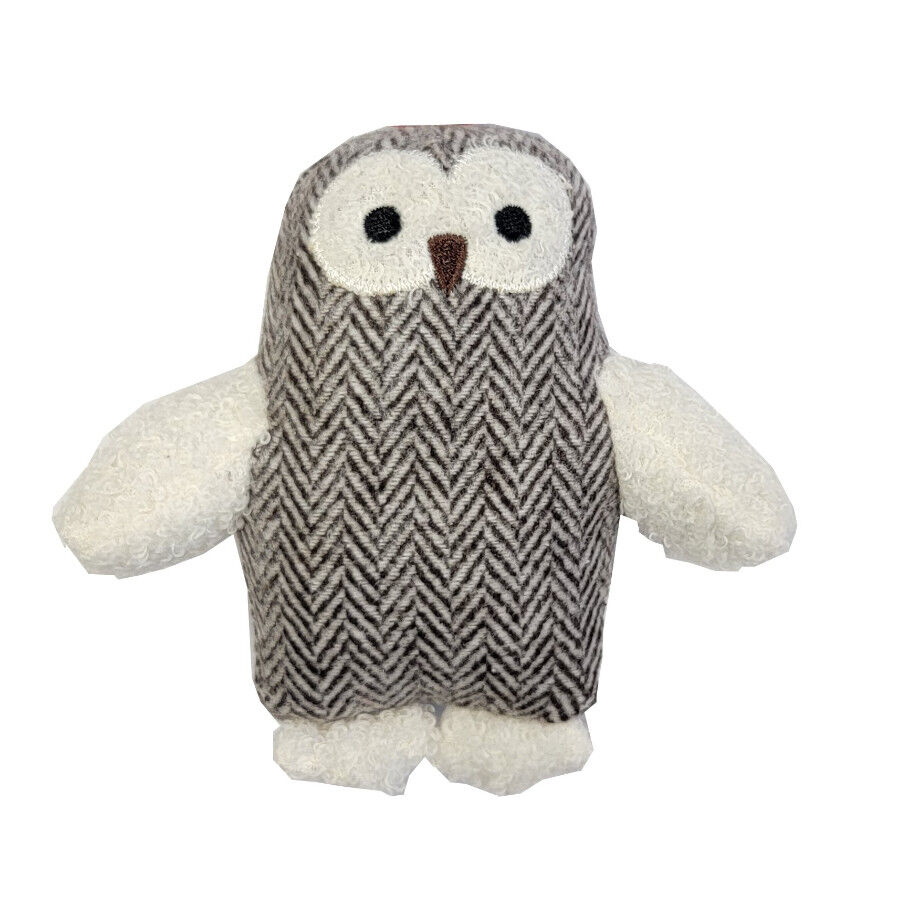 Wonder Christmas Peluche Búho Navideño para perros thumbnail