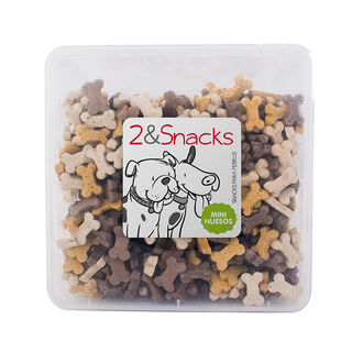 2&Snacks Galletas Mimix para perros