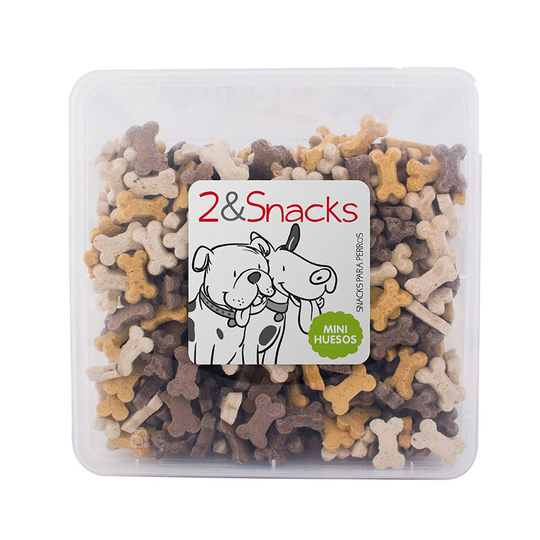 2&Snacks Galletas Mimix para perros, , large image number null