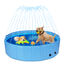 Nobleza Piscina Perros Bañeras con Aspersor, , large indicador imagen numero 1