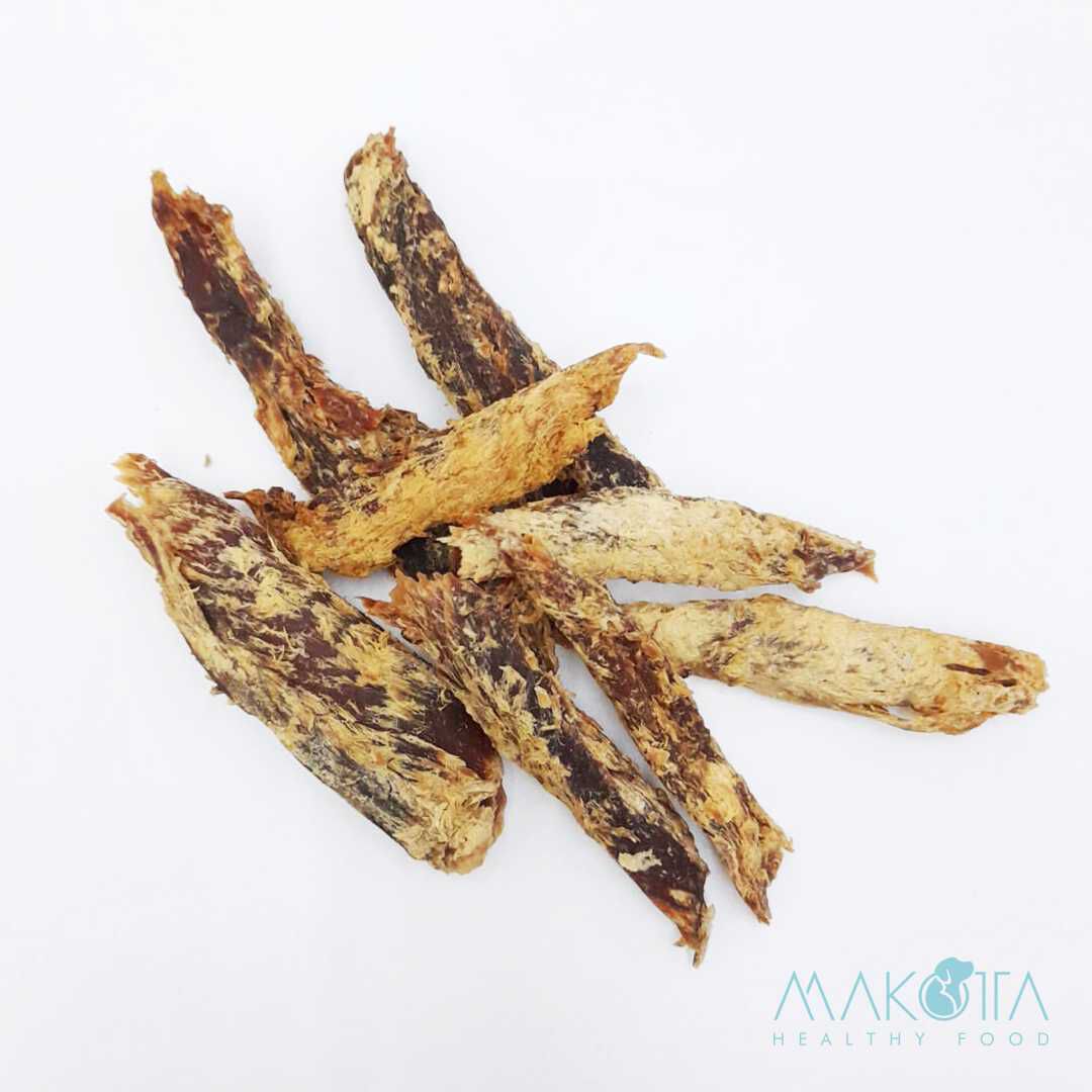 MAKOTTA Filetes de Melva del sur deshidratados