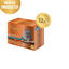 12 sobres x 100 g Majesty Multipack Sobres Gelatina Pescado para gatos, , large indicador imagen numero 2