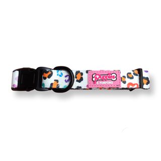Puppies Pom Poms Collar El Salvaje para perros