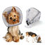 Nobleza Collar Isabelino Perro Plegable, Collar de Cono para Perros Anti- Mordida Ajustable, Gruesa y Suave Collar de Seguridad para Gatos Perros Recuperación de Cirugía o Heridas, M, , large indicador imagen numero 8