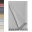 Plaid Paul Colcha Multiusos 230 x 260 cm Gris Oscuro, , large indicador imagen numero 6