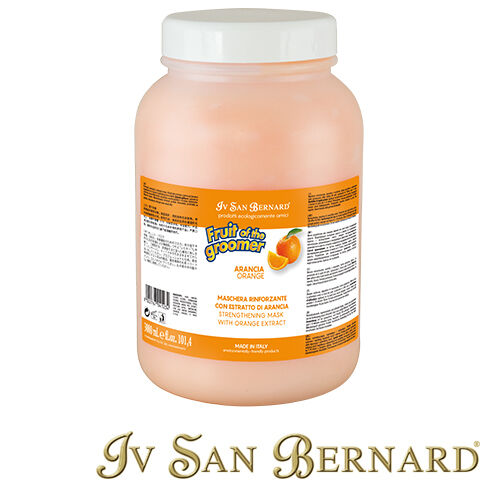 ISB FRUITS MASCARA ARANCIA (250 ML), , large Imagen numero 2