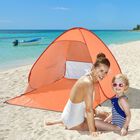 Tienda de campaña Pop-Up Outsunny color Naranja, , large image number null