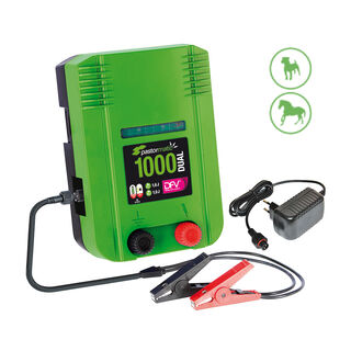 Pastormatic Pastor Indicador De Voltaje En La Cerca 250 9v