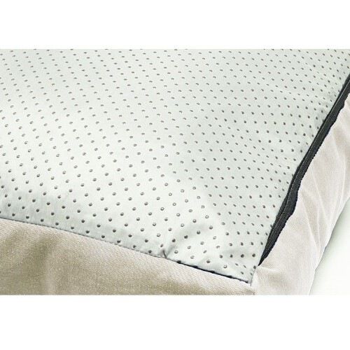 Confort pet cama florida impermeable beige para perros, , large Imagen numero 3