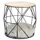 Mueble para gatos Kuja metal color Negro, , large image number null