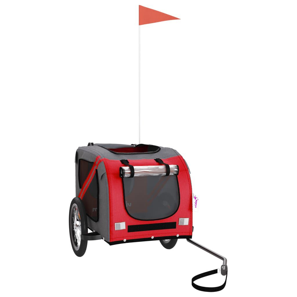 Remolque De Bicicleta Para Perros, , large Imagen numero 11