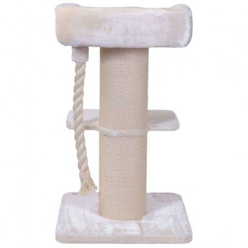&Aacute;rbol rascador Ruffles para gatos color Blanco, , large Imagen numero 3