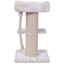 Árbol rascador Ruffles para gatos color Blanco, , large indicador imagen numero 3