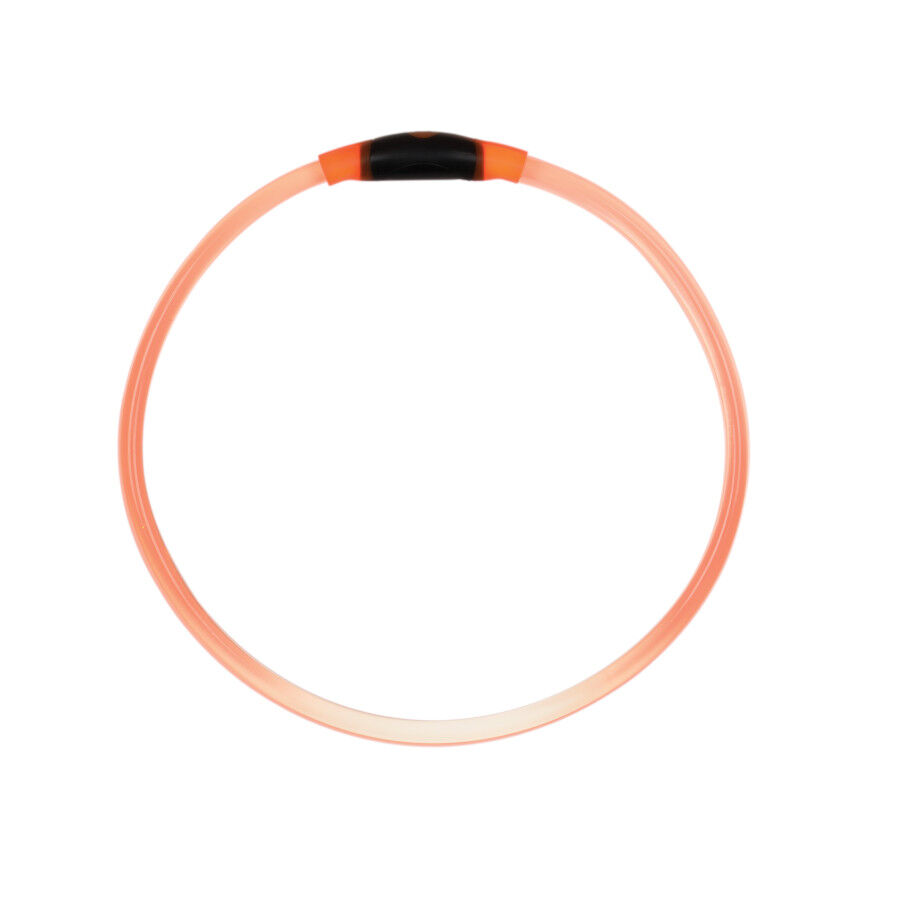 Nite Ize NiteHowl Collar de Seguridad Led Naranja para perros, , large Imagen numero 1