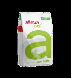 Alleva Holistic gatos Esterilizados con Pollo & Pato + Ca&ntilde;a de Azucar & Gingseng - Alleva - (5 Kg)