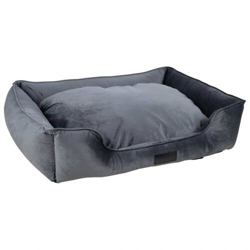 Cama para perros color Gris Tiendanimal