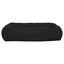Vidaxl cama rectangular acolchada negro para mascotas, , large indicador imagen numero 10