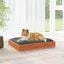 vidaXL Cama para Perros Madera Maciza Pino Animal Mueble Mascota Multicolor, , large indicador imagen numero 2